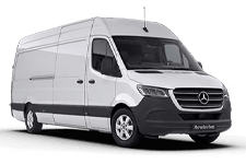 Van Hire Heathrow Airport - 4 MTR Sprinter - Van hire Heathrow airport