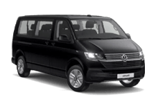 Van Hire Heathrow Airport - 9 Seater Automatic - Minibus hire Heathrow airport