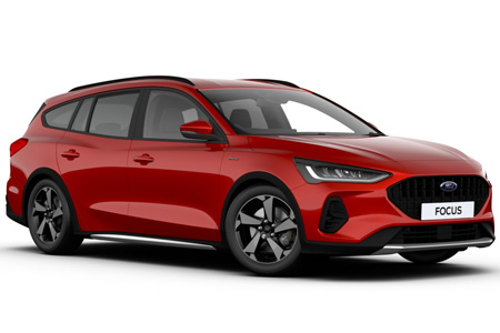 Van Hire Heathrow Airport - Focus Estate - car hire Heathrow airport