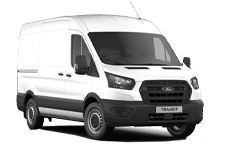 Van Hire Heathrow Airport - Ford Transit SWB - Van hire Heathrow airport