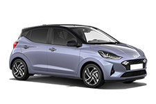 Van Hire Heathrow Airport - Hyundai i10 Auto - car hire Heathrow airport
